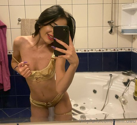 Photo nue de fuite OnlyFans de Mimiuwu