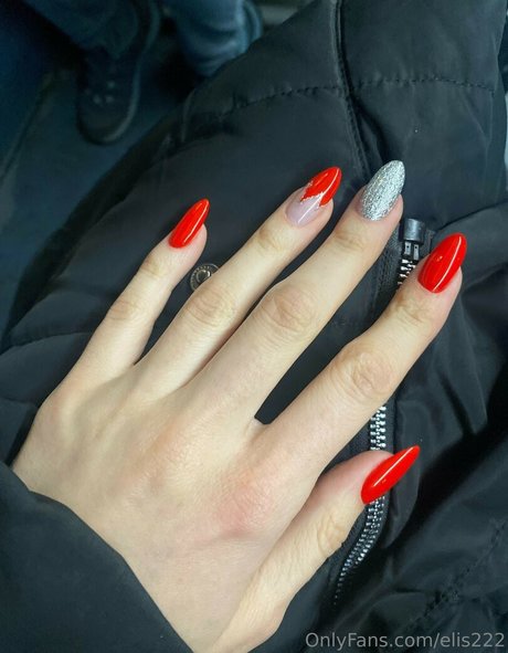 Photo nue de fuite OnlyFans de Elis222