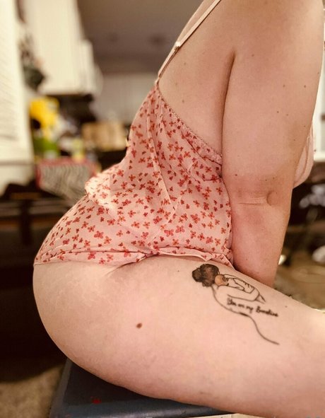 Photo nue de fuite OnlyFans de Fallon42