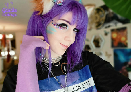Photo nue de fuite OnlyFans de Trickynymph