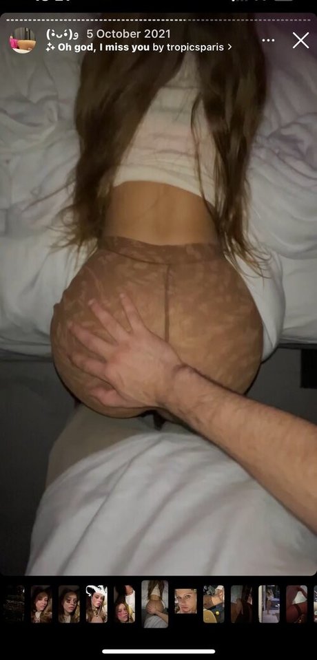 Photo nue de fuite OnlyFans de Sovietblyad