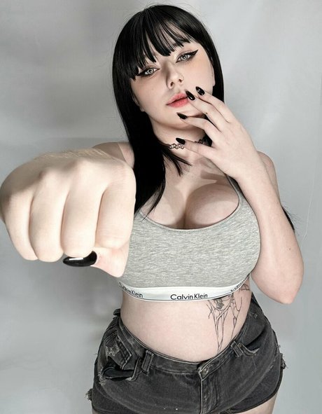 Photo nue de fuite OnlyFans de Kuroishi