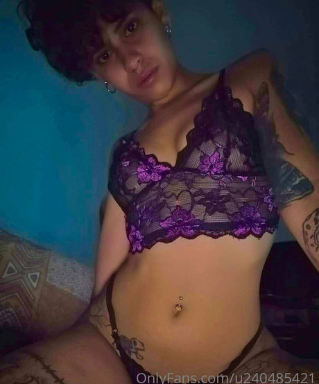Photo nue de fuite OnlyFans de Thequeenwithcurls