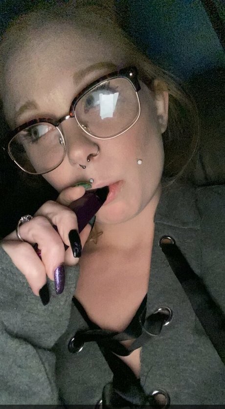 Photo nue de fuite OnlyFans de Dabbingdarlin420