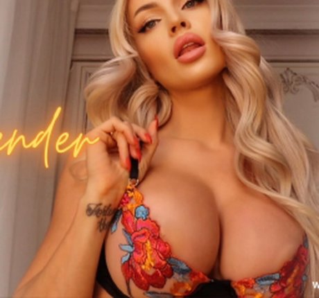 Photo nue de fuite OnlyFans de Harley Lavey