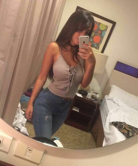 Photo nue de fuite OnlyFans de Liel Avitan