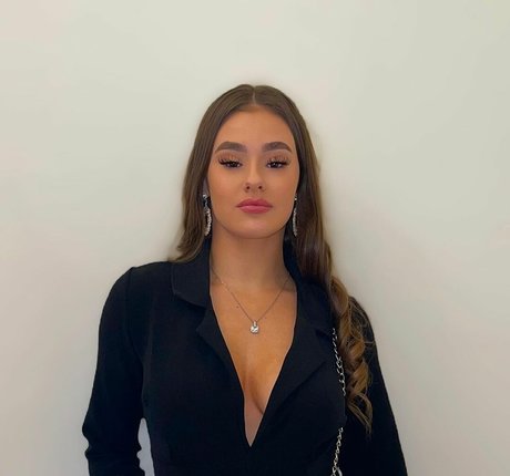 Photo nue de fuite OnlyFans de Sydney Etherington
