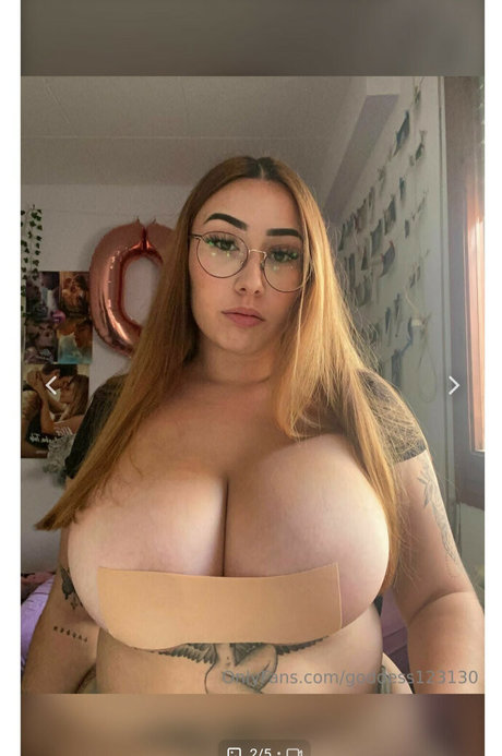 Photo nue de fuite OnlyFans de Noemi123130