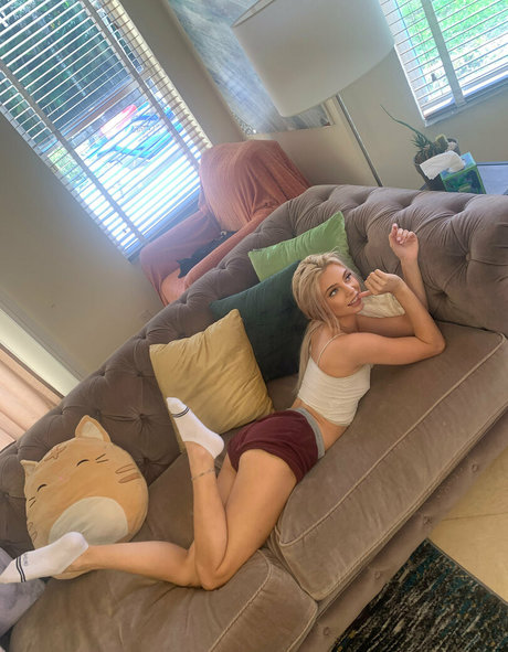 Photo nue de fuite OnlyFans de Josie Lynn