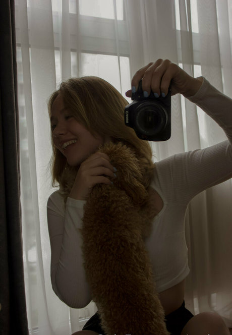 Photo nue de fuite OnlyFans de Valery