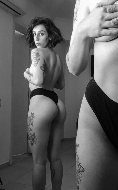 Photo nue de fuite OnlyFans de Nica Domingues