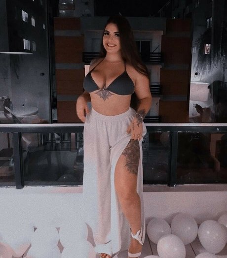 Photo nue de fuite OnlyFans de Duda Severo