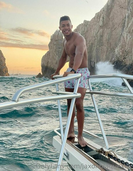 Photo nue de fuite OnlyFans de Jaxonblaquexxx