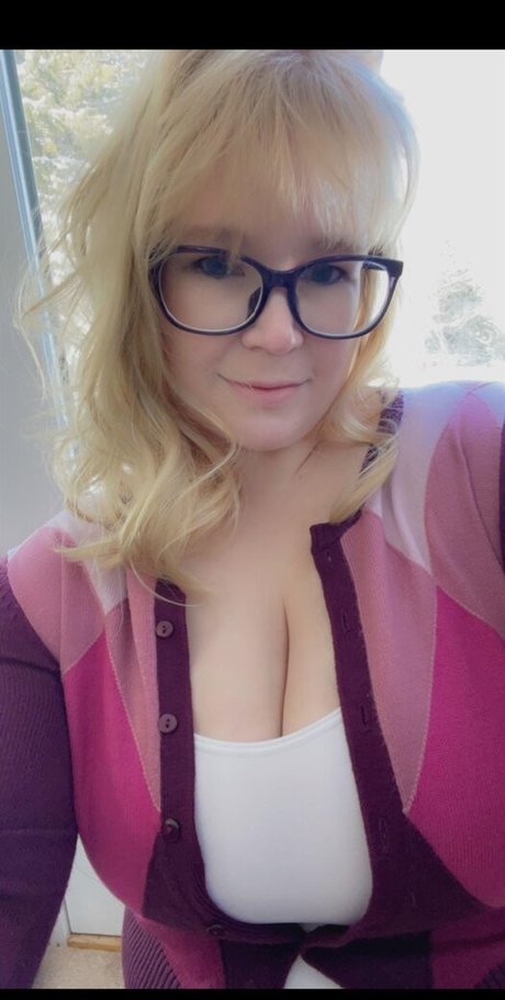 Photo nue de fuite OnlyFans de Abigail Ashryver