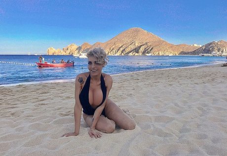 Photo nue de fuite OnlyFans de Karla Carrillo