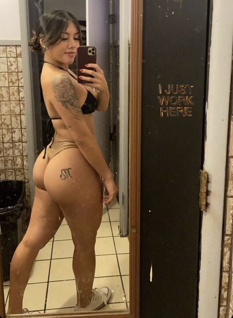 Photo nue de fuite OnlyFans de Sheilaolivia