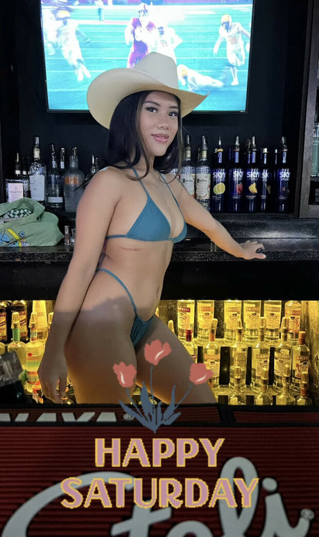 Photo nue de fuite OnlyFans de Sheilaolivia