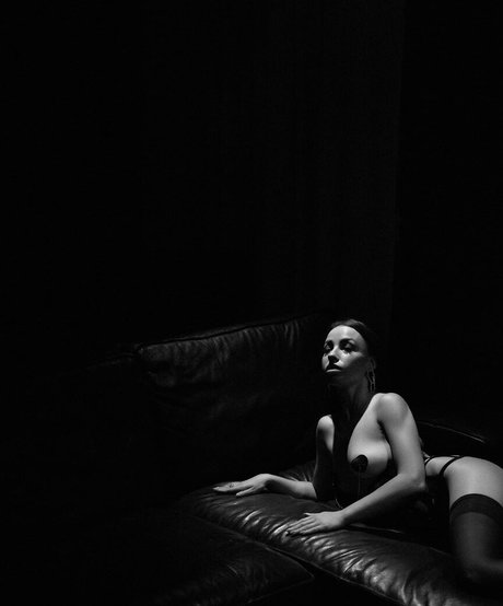Photo nue de fuite OnlyFans de Eleonora Nedova