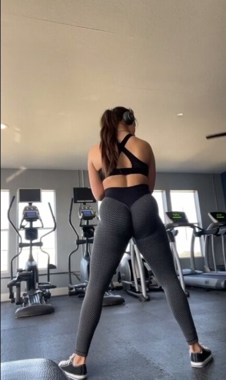 Photo nue de fuite OnlyFans de Teddybearosito