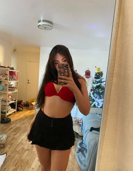 Photo nue de fuite OnlyFans de Starsanrio