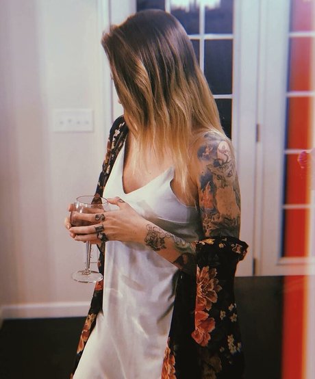 Photo nue de fuite OnlyFans de Ohioliz