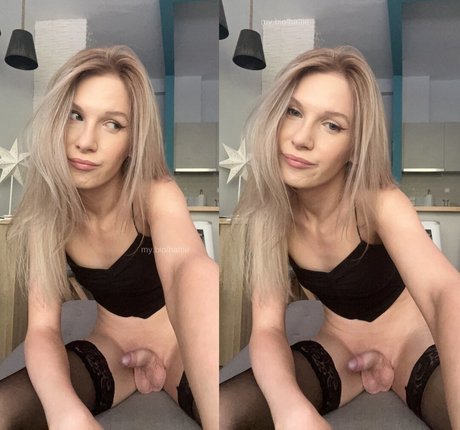 Photo nue de fuite OnlyFans de Hattie Bardot