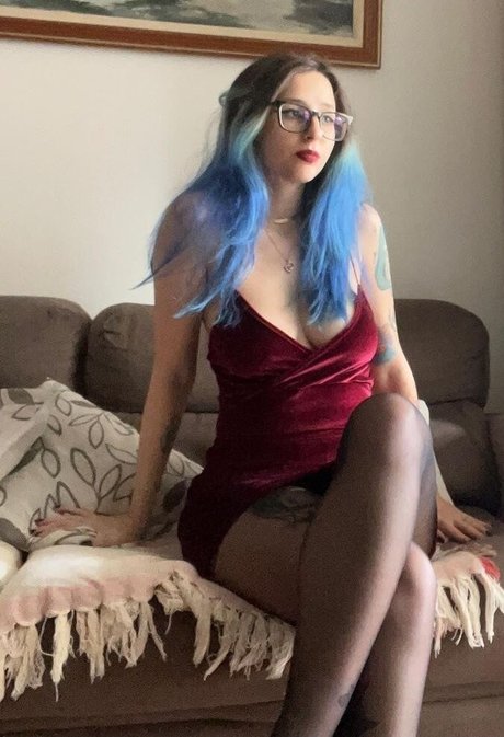 Photo nue de fuite OnlyFans de Lumineon