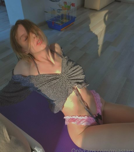 Photo nue de fuite OnlyFans de Miastars