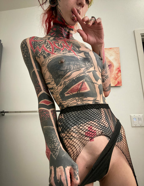 Photo nue de fuite OnlyFans de Kotamorgue