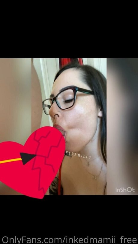 Photo nue de fuite OnlyFans de Inkedmamiifree