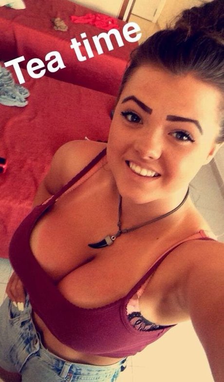 Photo nue de fuite OnlyFans de Clo Nicole