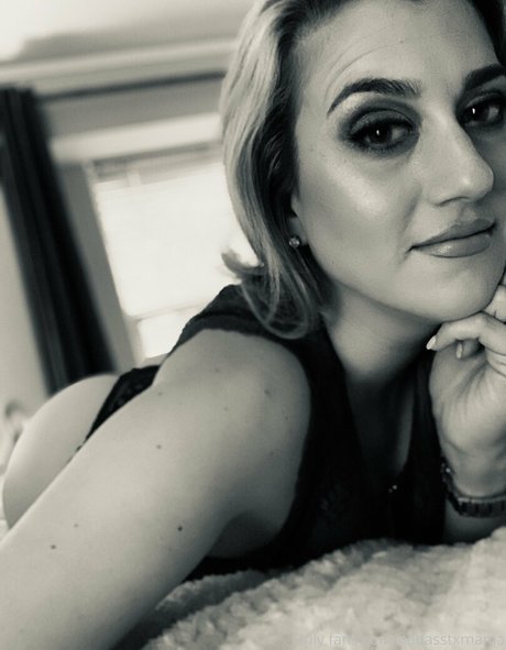 Photo nue de fuite OnlyFans de Badasstxmama