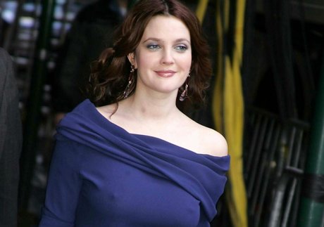 Photo nue de fuite OnlyFans de Drew Barrymore