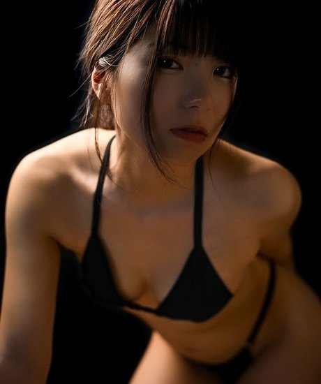 Photo nue de fuite OnlyFans de Natsuki Tanaka