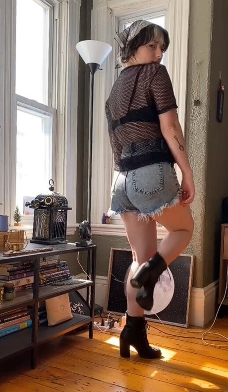 Photo nue de fuite OnlyFans de Casey Lee Williams