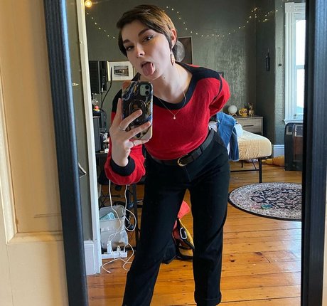 Photo nue de fuite OnlyFans de Casey Lee Williams