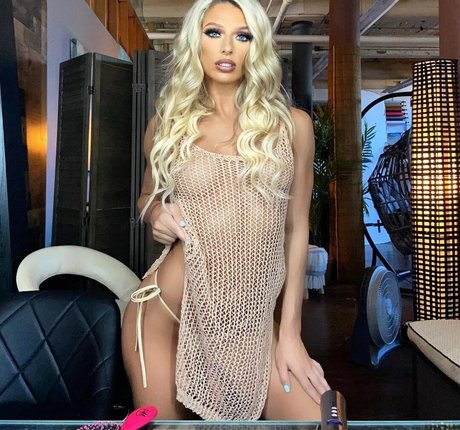 Photo nue de fuite OnlyFans de Brianna Lee