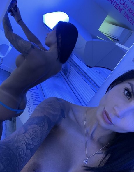 Photo nue de fuite OnlyFans de Diana Rivera
