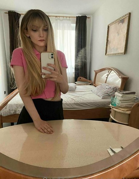 Photo nue de fuite OnlyFans de Onlyzoeylove