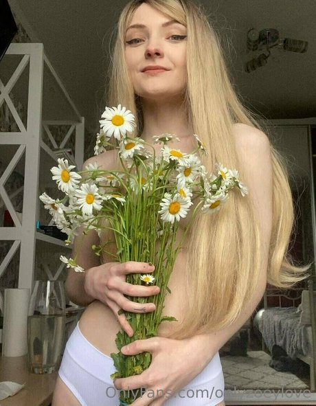 Photo nue de fuite OnlyFans de Onlyzoeylove