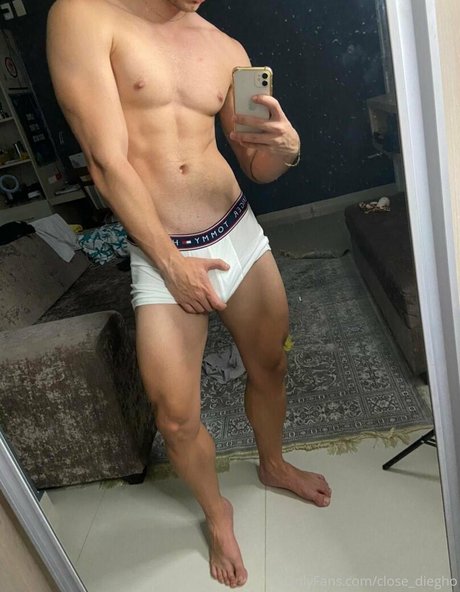 Photo nue de fuite OnlyFans de Dieghodolttih