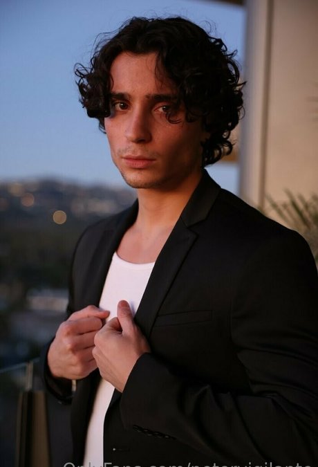 Photo nue de fuite OnlyFans de Petervigilante