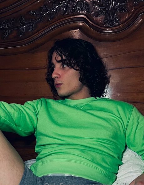 Photo nue de fuite OnlyFans de Petervigilante