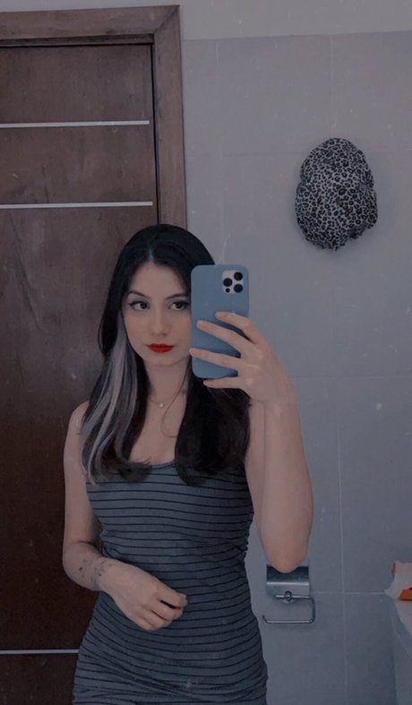 Photo nue de fuite OnlyFans de Ingrid Larissa