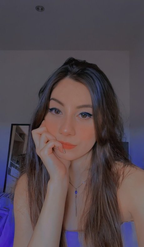 Photo nue de fuite OnlyFans de Ingrid Larissa