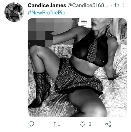 Photo nue de fuite OnlyFans de Sweetcandy