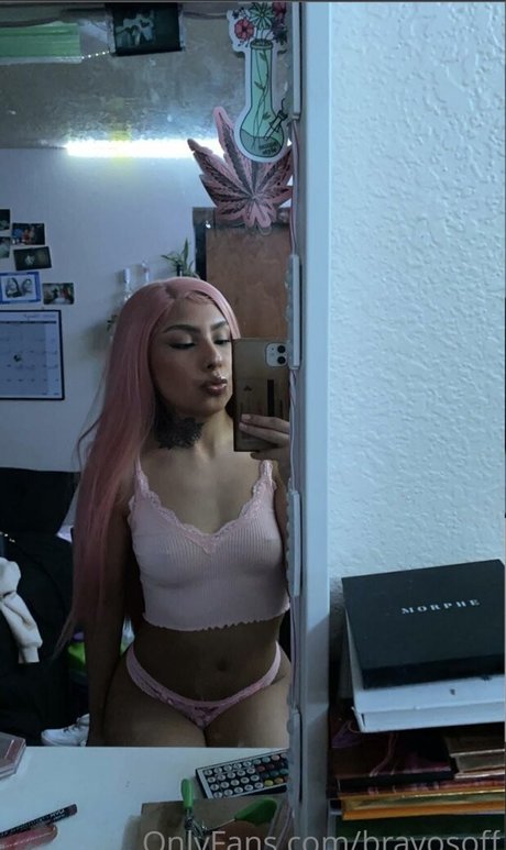 Photo nue de fuite OnlyFans de Bravosoff
