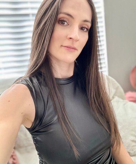 Photo nue de fuite OnlyFans de Aunna Harris