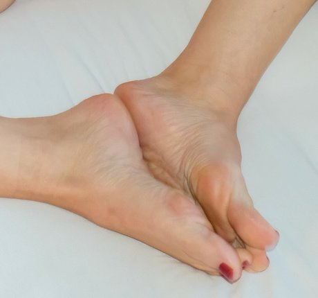 Photo nue de fuite OnlyFans de Feetandmore66