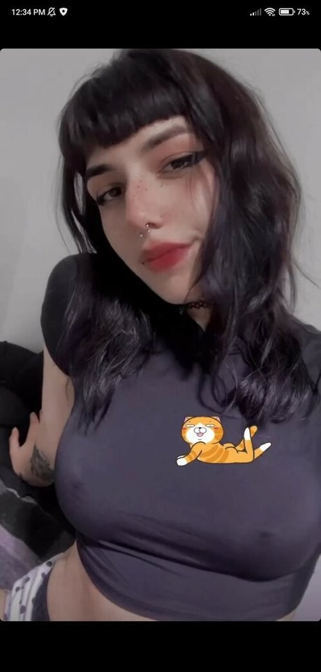 Photo nue de fuite OnlyFans de Scarmoon22